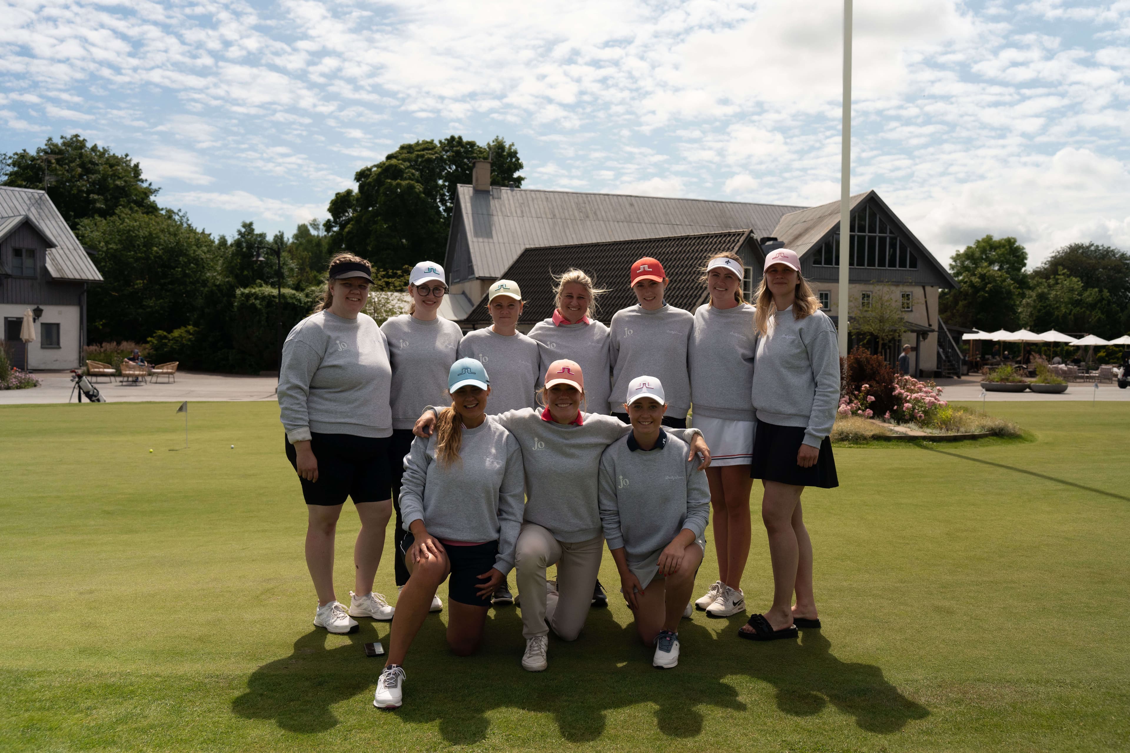 JO GOLF CUP